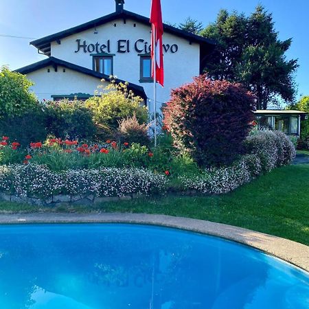 Hotel El Ciervo Villarrica Esterno foto