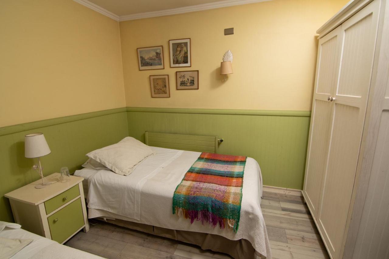 Hotel El Ciervo Villarrica Esterno foto