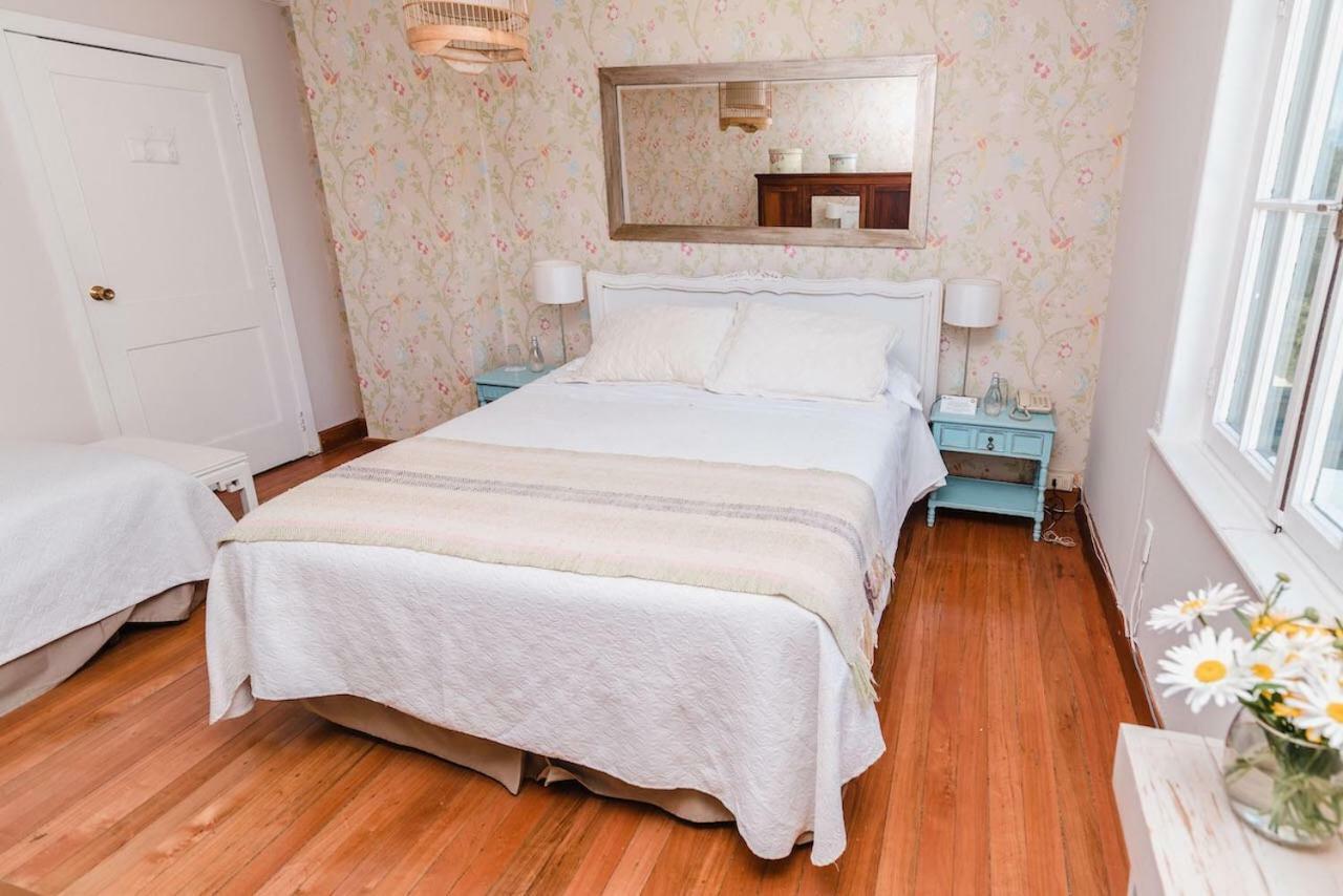 Hotel El Ciervo Villarrica Esterno foto